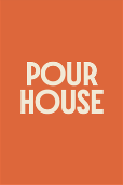 Pour House book cover by Allen Greene Mask